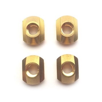 M8 Hydrofoil Track Brass T-Nuts