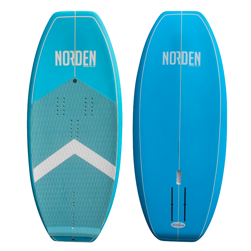 Norden Futurama Wing 5'2 / 5'5