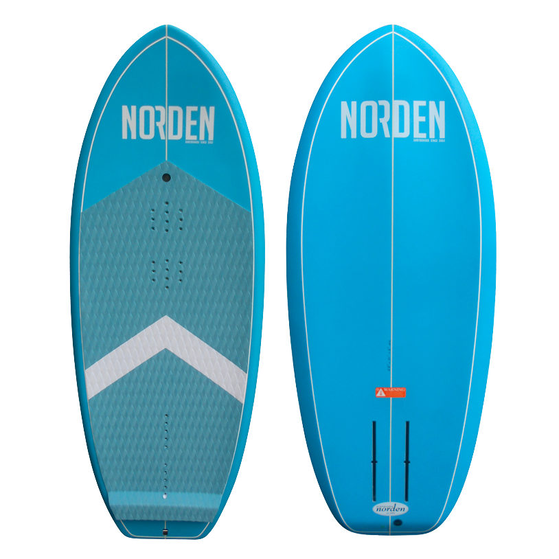 Norden Futurama Wing 4'8