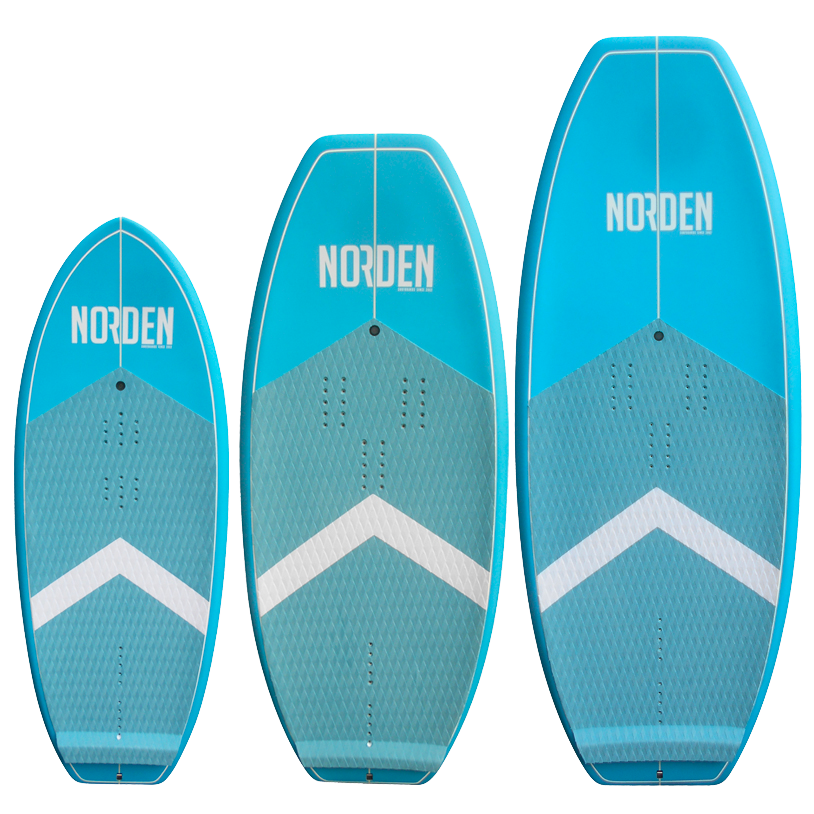 Norden Futurama Board Range