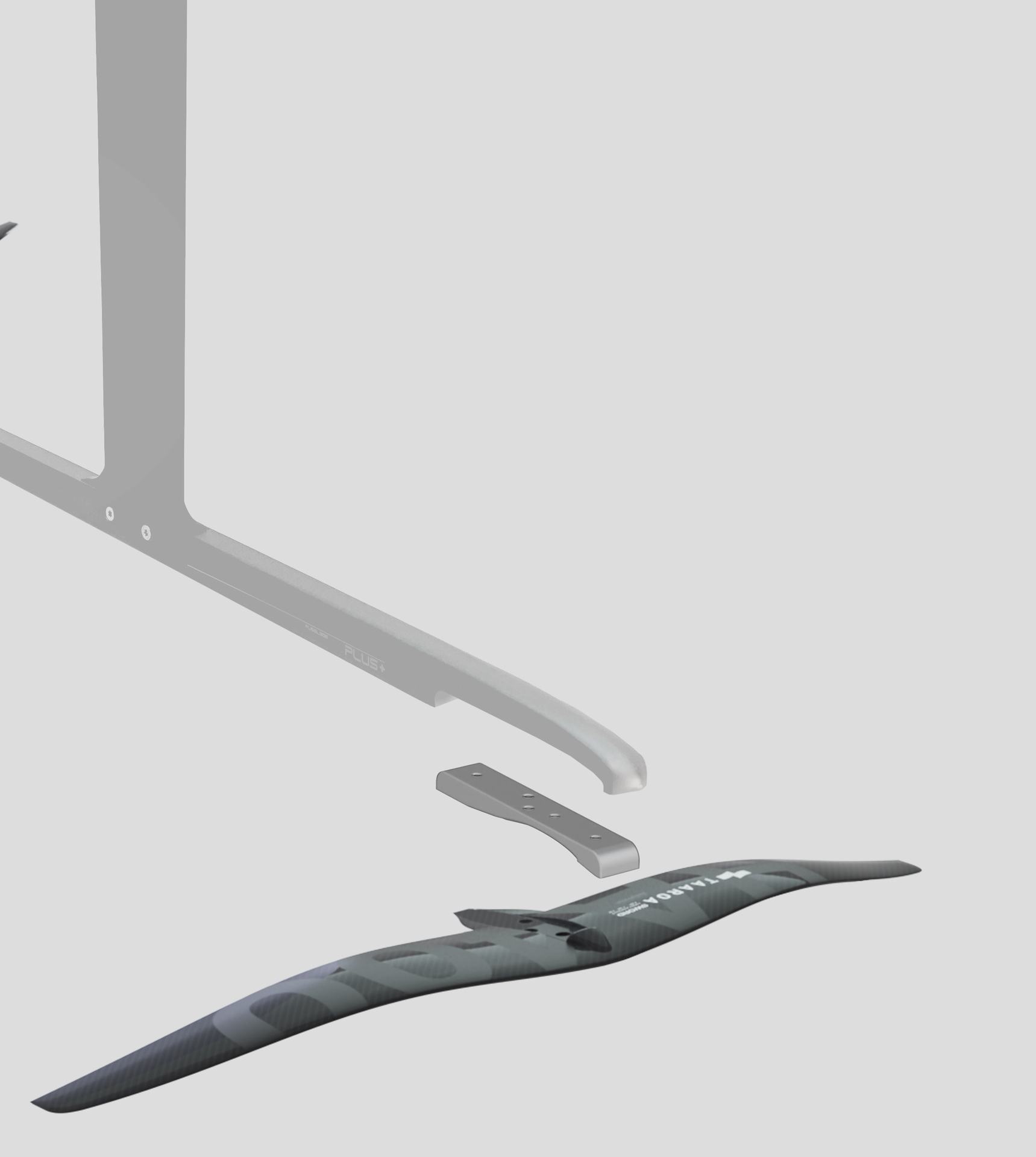 TAAROA for IQ Foil
