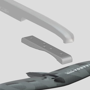 [ADPT0001IFW] IQ Foil Front Wing Adapter