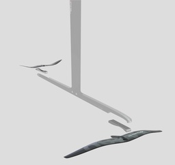 TAAROA for IQ Foil