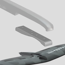 [ADPT0001IFW] IQ Foil Front Wing Adapter