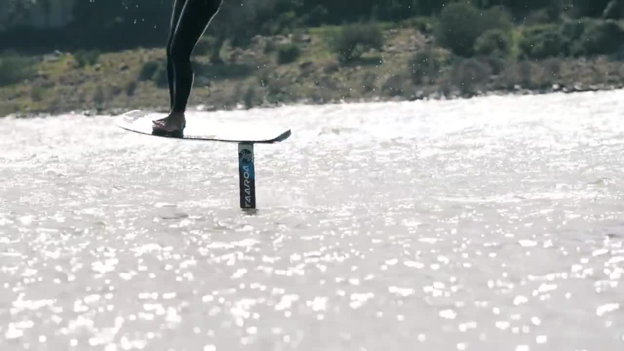 Enabling next-gen hydrofoil performance.