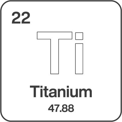 Titanium